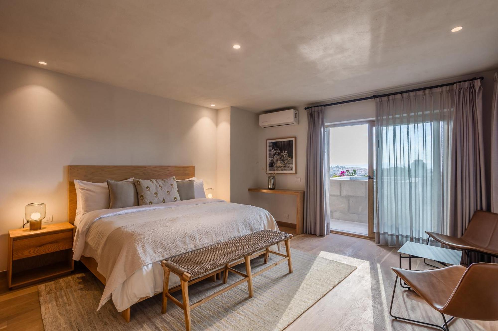 Le Cottage San Miguel De Allende, Modern Luxury In Centro With Pool & Jacuzzi Szoba fotó