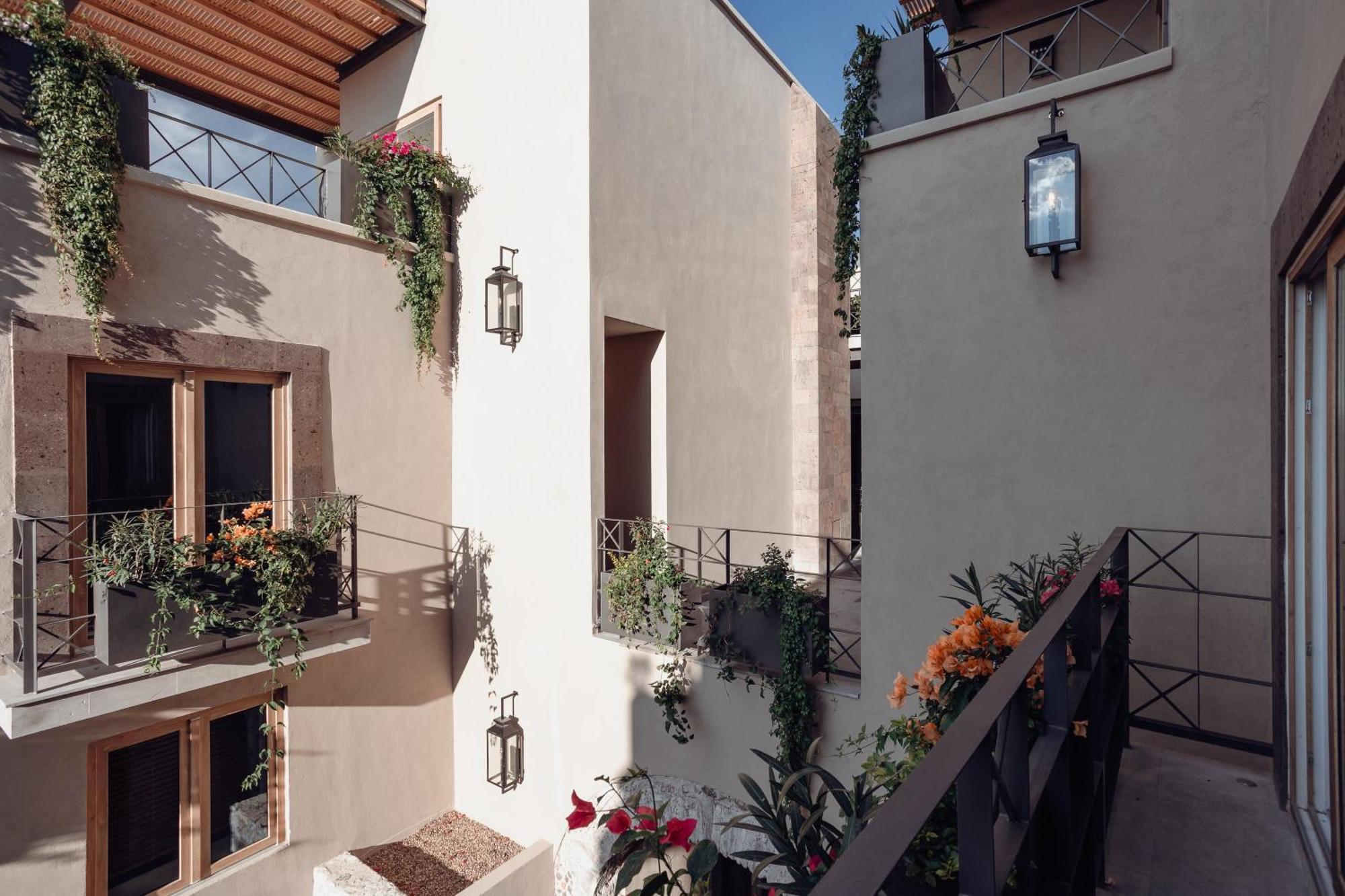 Le Cottage San Miguel De Allende, Modern Luxury In Centro With Pool & Jacuzzi Kültér fotó
