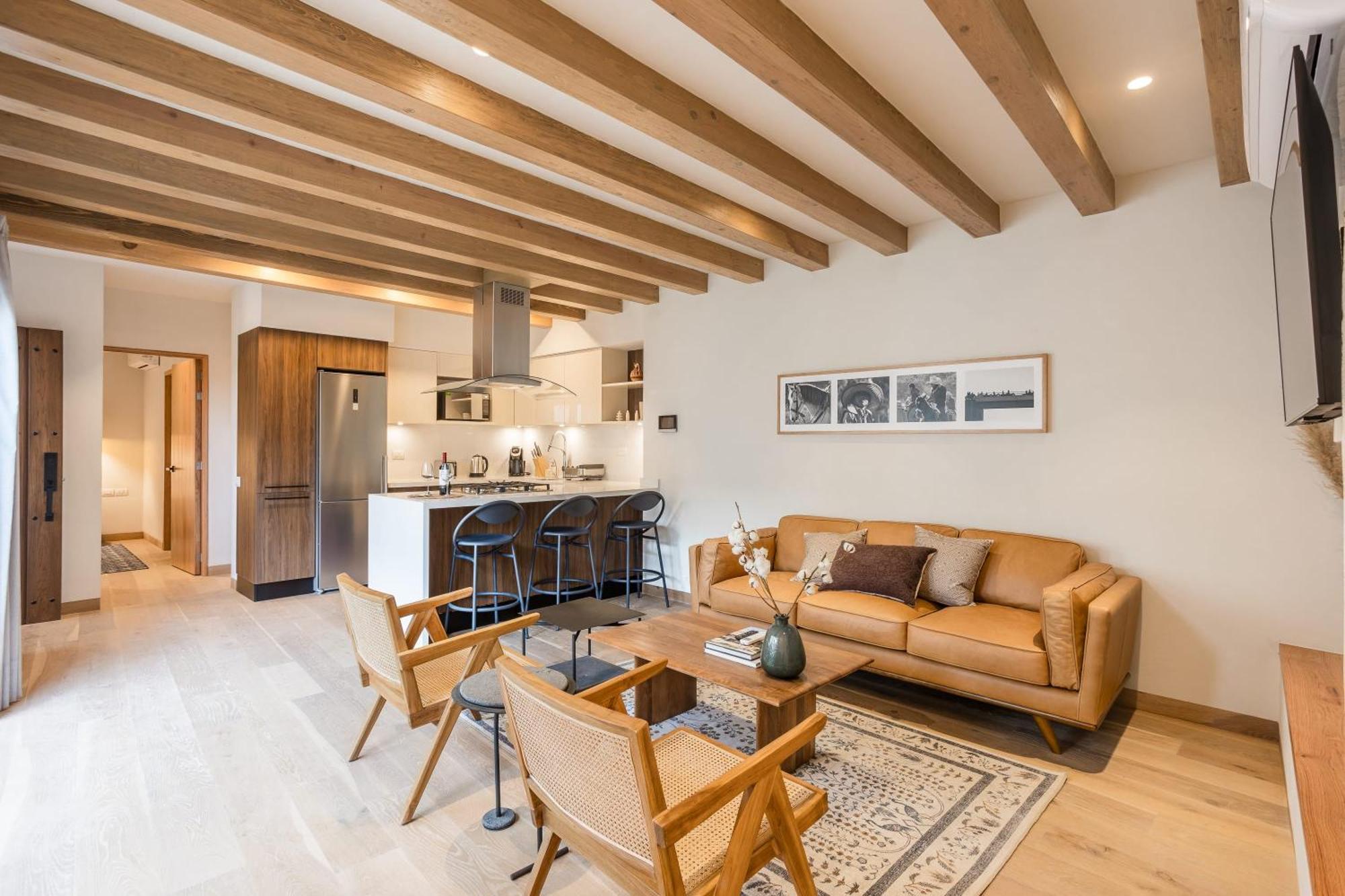 Le Cottage San Miguel De Allende, Modern Luxury In Centro With Pool & Jacuzzi Szoba fotó