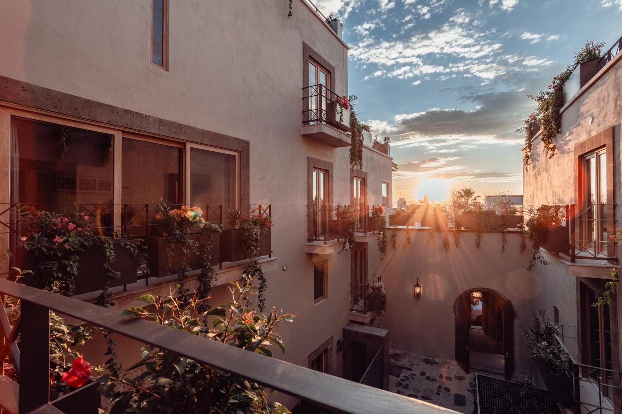 Le Cottage San Miguel De Allende, Modern Luxury In Centro With Pool & Jacuzzi Kültér fotó