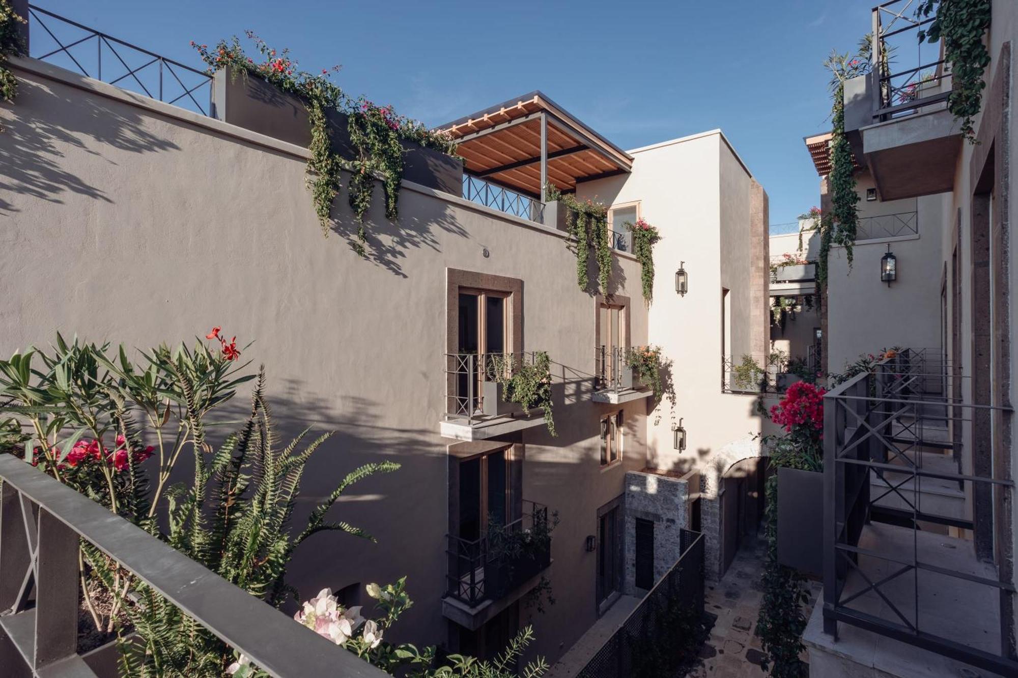Le Cottage San Miguel De Allende, Modern Luxury In Centro With Pool & Jacuzzi Kültér fotó