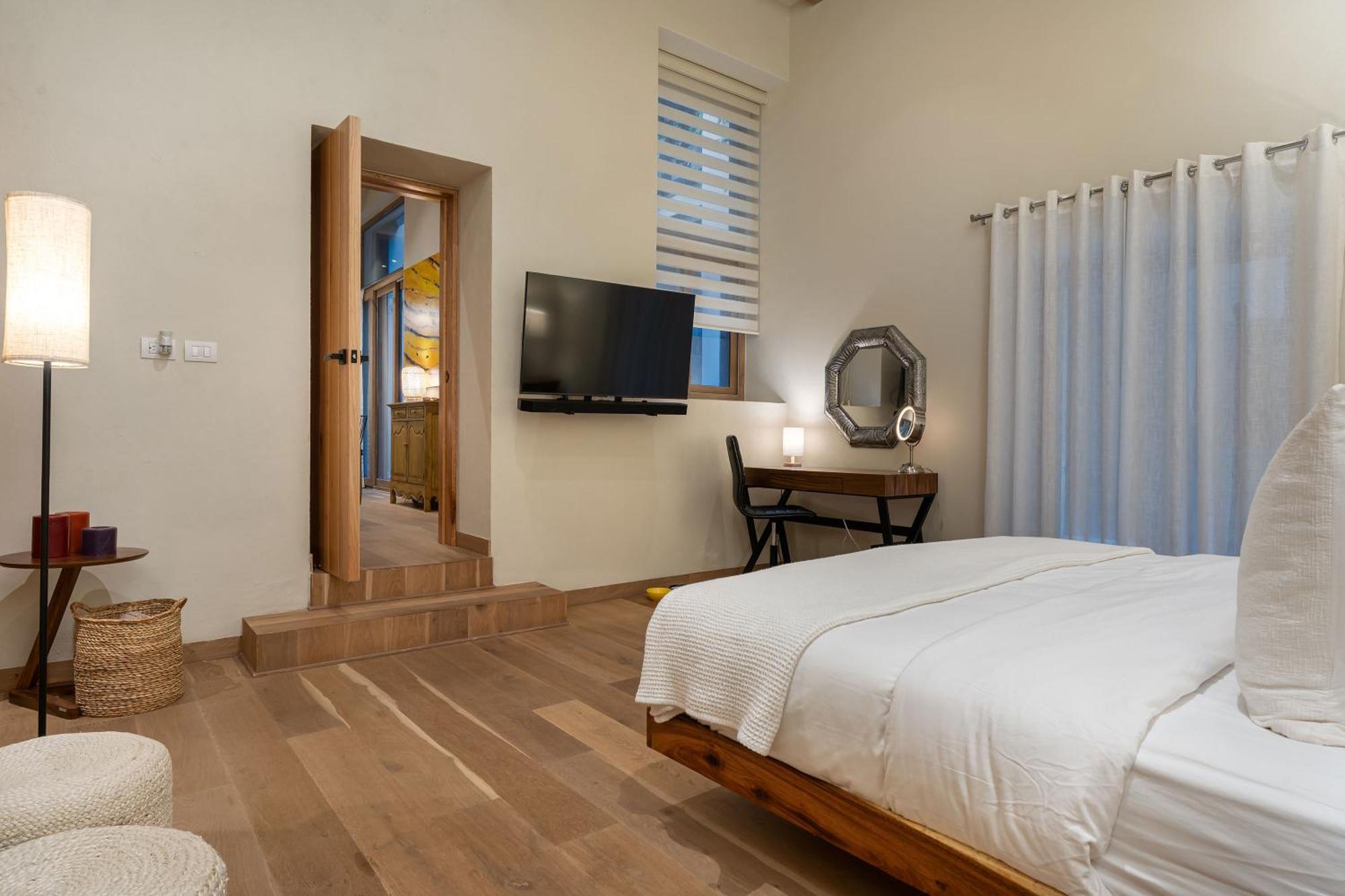 Le Cottage San Miguel De Allende, Modern Luxury In Centro With Pool & Jacuzzi Kültér fotó