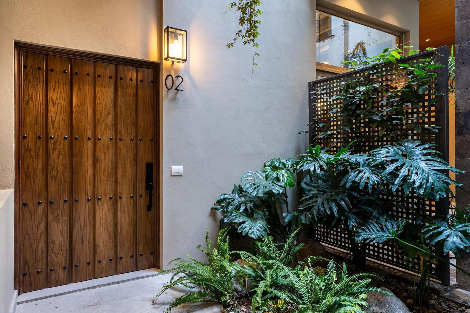 Le Cottage San Miguel De Allende, Modern Luxury In Centro With Pool & Jacuzzi Kültér fotó