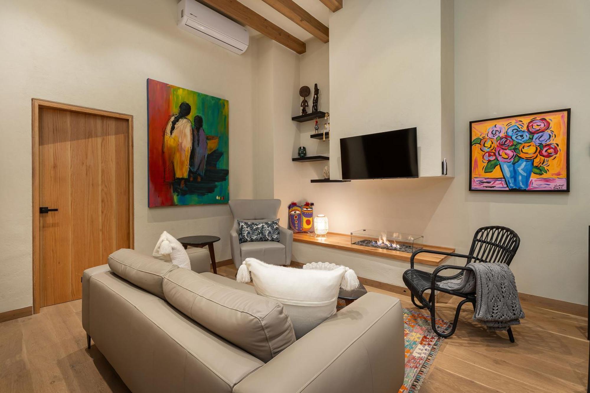 Le Cottage San Miguel De Allende, Modern Luxury In Centro With Pool & Jacuzzi Kültér fotó