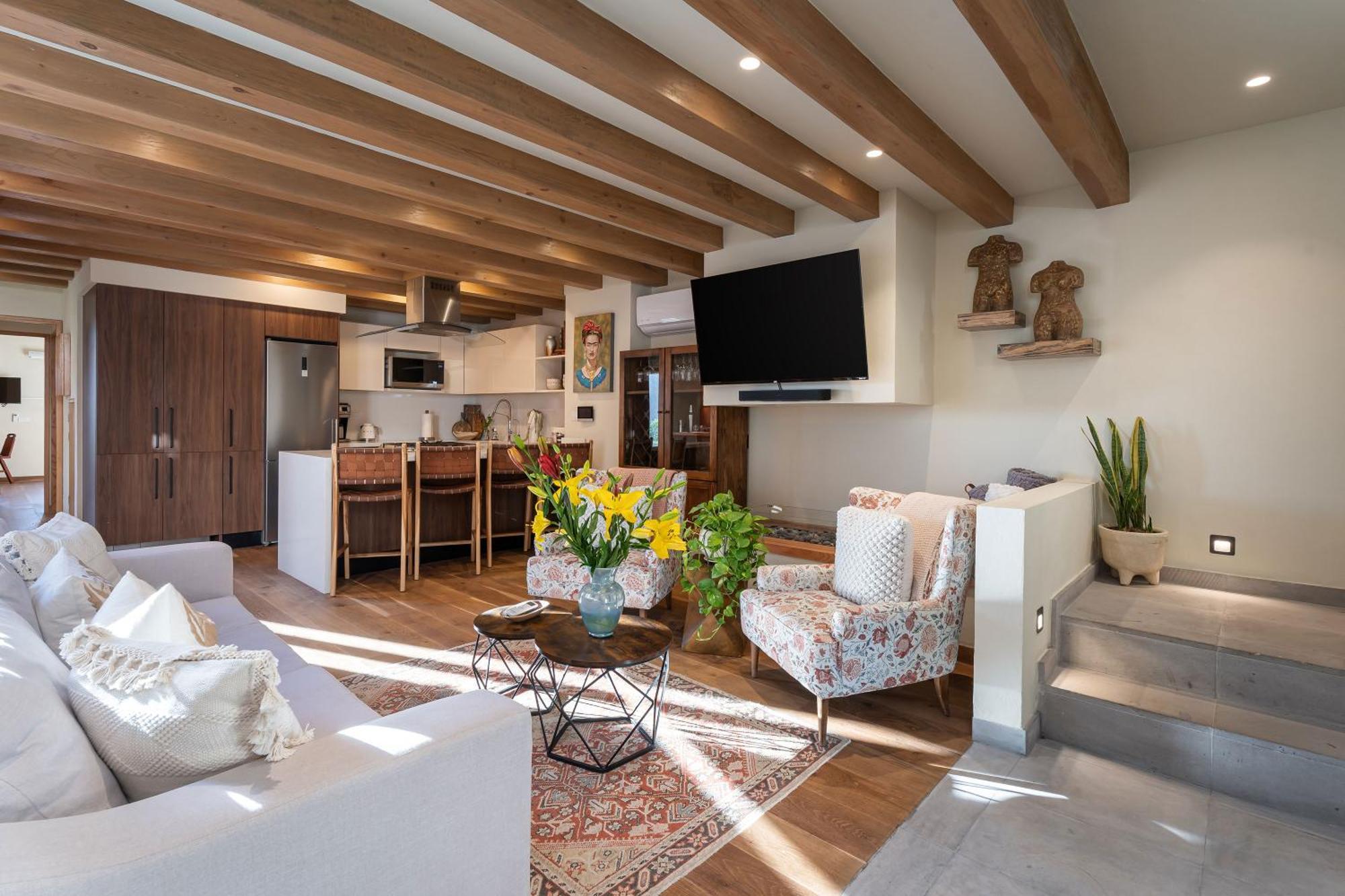 Le Cottage San Miguel De Allende, Modern Luxury In Centro With Pool & Jacuzzi Kültér fotó