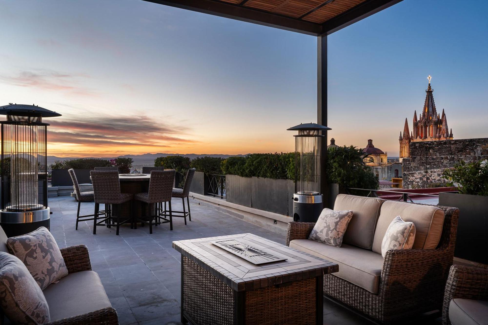 Le Cottage San Miguel De Allende, Modern Luxury In Centro With Pool & Jacuzzi Kültér fotó
