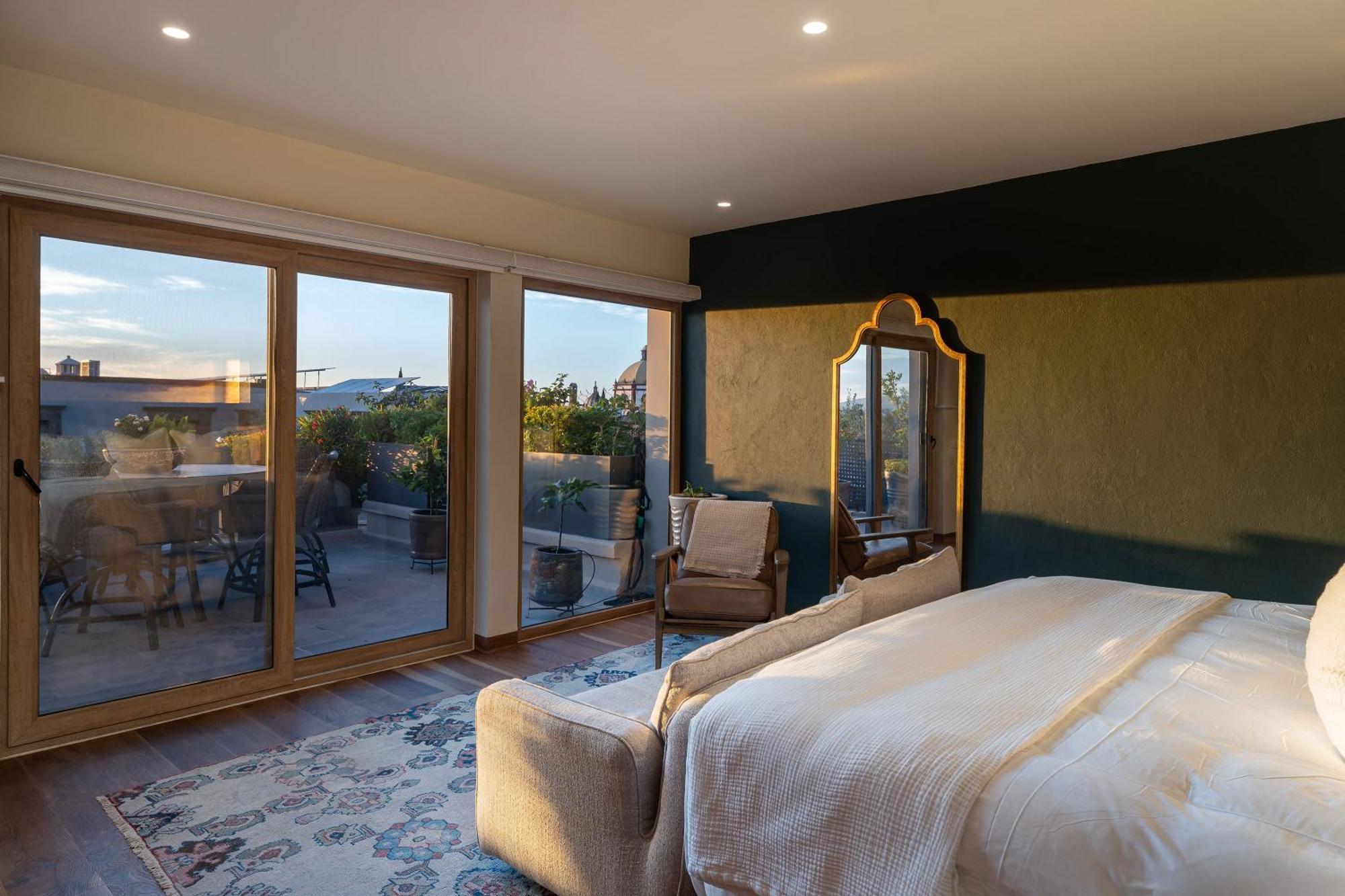 Le Cottage San Miguel De Allende, Modern Luxury In Centro With Pool & Jacuzzi Kültér fotó