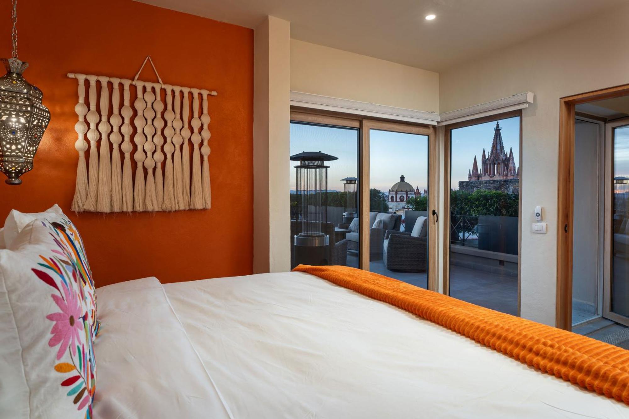 Le Cottage San Miguel De Allende, Modern Luxury In Centro With Pool & Jacuzzi Kültér fotó